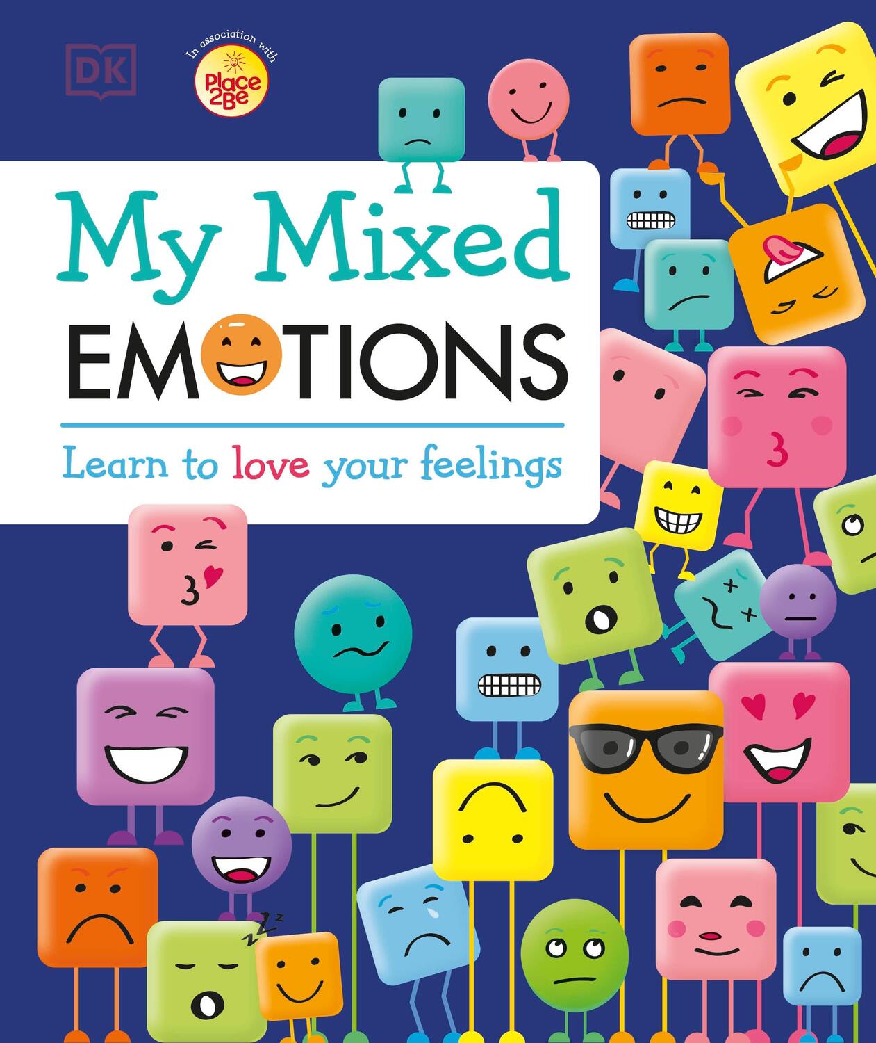 Cover: 9780241323762 | My Mixed Emotions | Learn to Love Your Feelings | DK | Buch | Englisch