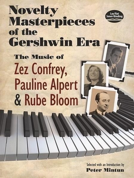 Cover: 9780486490922 | Novelty Masterpieces Of The Gershwin Era | Rube Bloom | Taschenbuch