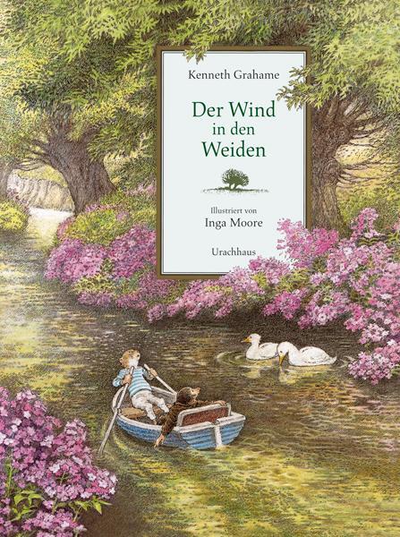 Cover: 9783825176839 | Der Wind in den Weiden | Kenneth Grahame | Buch | Deutsch | 2009