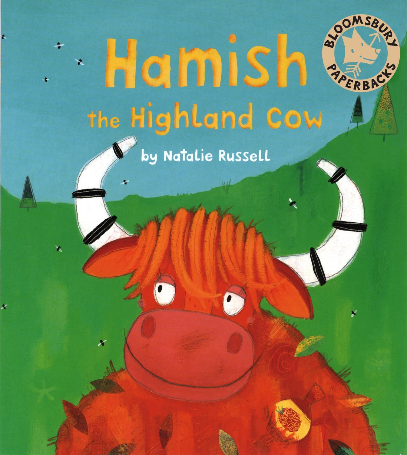 Cover: 9780747564867 | Hamish the Highland Cow | Natalie Russell | Taschenbuch | Englisch