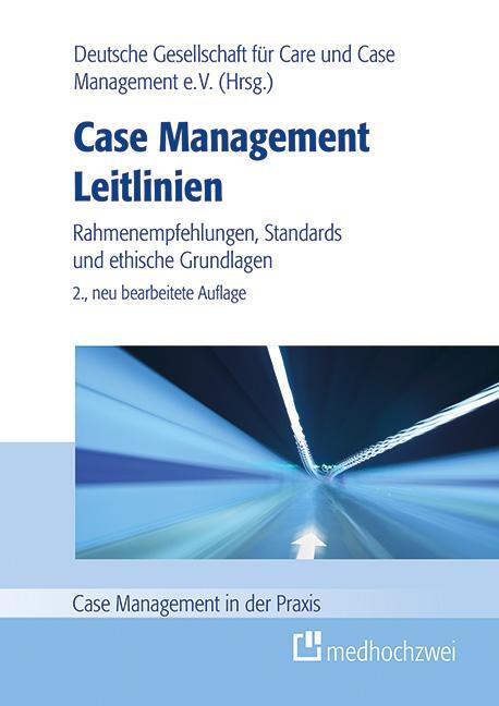 Cover: 9783862166251 | Case Management Leitlinien | Taschenbuch | Deutsch | 2020