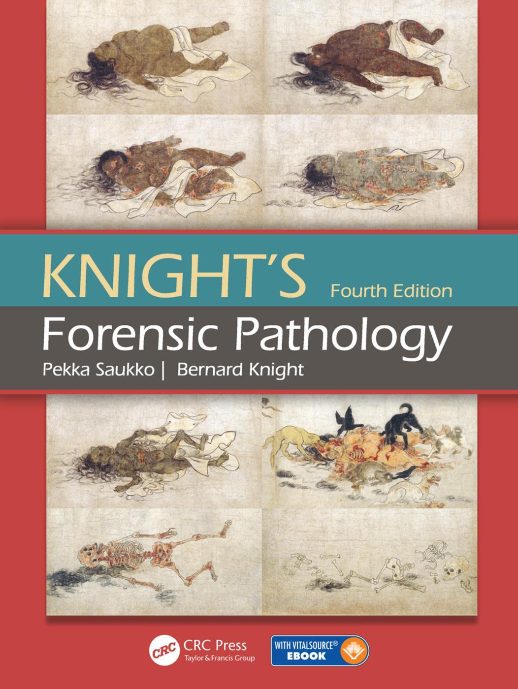 Cover: 9780340972533 | Knight's Forensic Pathology | Pekka Saukko (u. a.) | Buch | Englisch