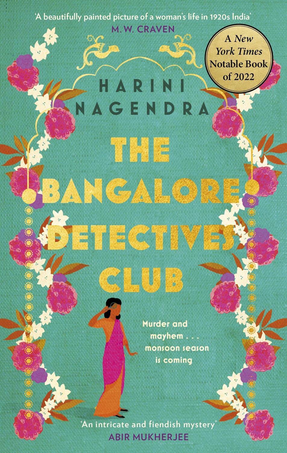 Cover: 9781408715185 | The Bangalore Detectives Club | Harini Nagendra | Taschenbuch | 2022
