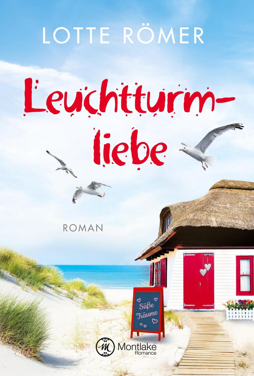 Cover: 9782919804320 | Leuchtturmliebe | Lotte Römer | Taschenbuch | Liebe auf Norderney