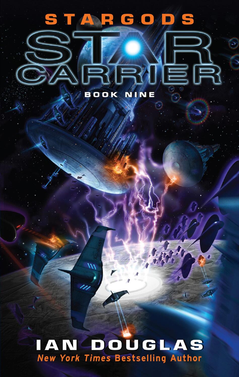 Cover: 9780008136239 | Stargods | Ian Douglas | Taschenbuch | Star Carrier Series | Englisch