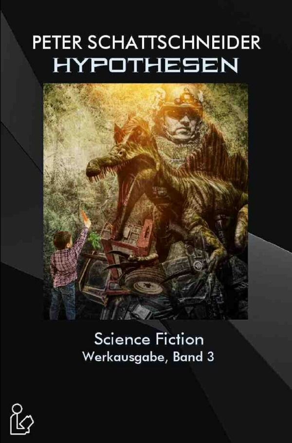 Cover: 9783758402746 | Hypothesen - Science Fiction - Werkausgabe, Band 3 | Schattschneider