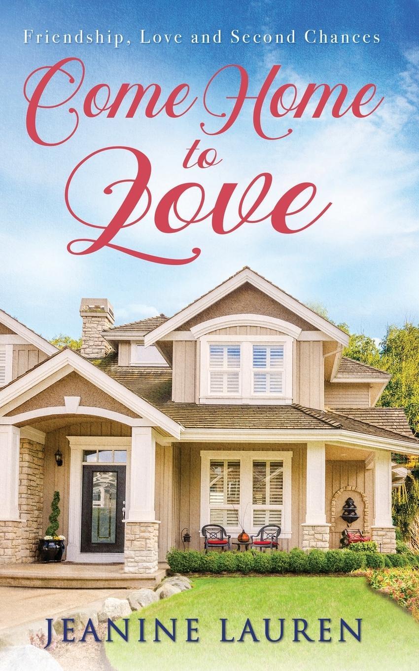 Cover: 9781999070762 | Come Home to Love | Jeanine Lauren | Taschenbuch | Sunshine Bay | 2020