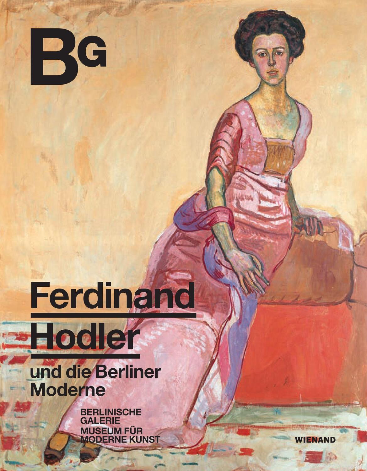 Cover: 9783868326260 | Ferdinand Hodler und die Berliner Moderne | Thomas Köhler (u. a.)