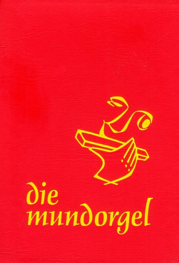 Cover: 9783875710472 | Die Mundorgel - Großdruck Textausgabe | Irene Corbach (u. a.) | 2013
