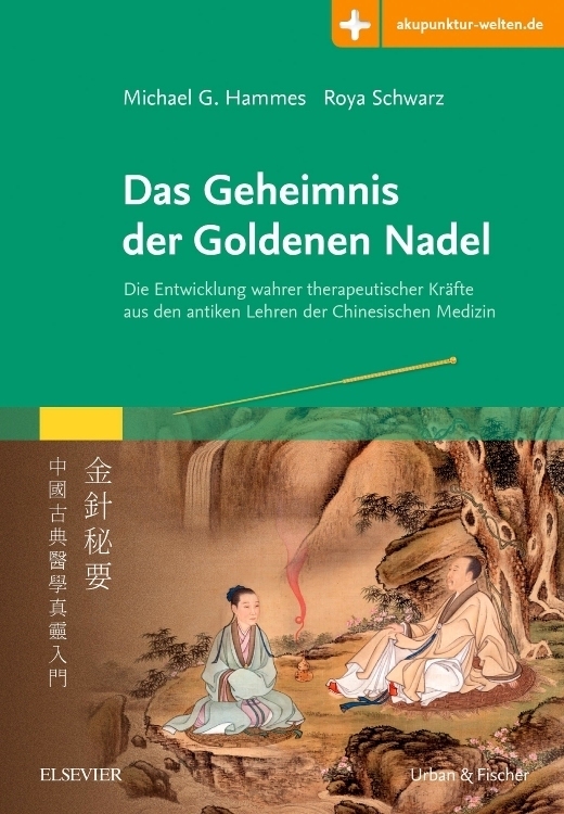 Cover: 9783437568015 | Das Geheimnis der Goldenen Nadel | Michael Hammes (u. a.) | 2018