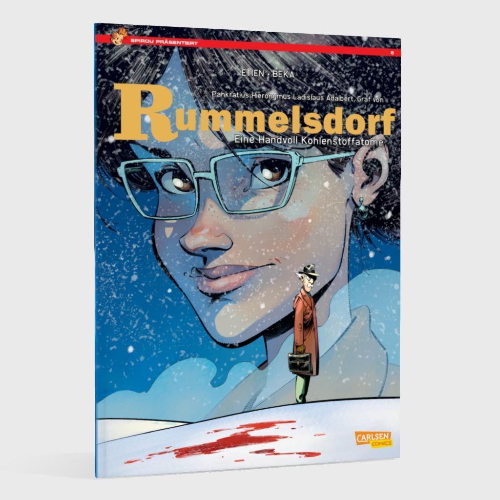 Bild: 9783551777096 | Spirou präsentiert 6: Rummelsdorf 3 | Beka | Taschenbuch | 56 S.