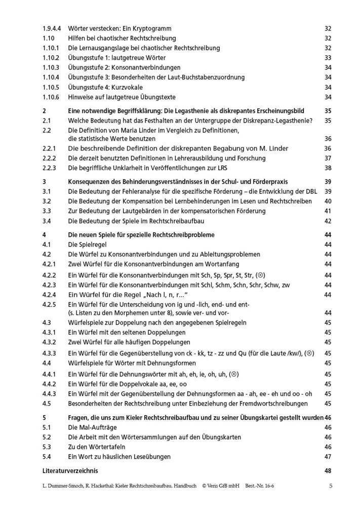 Bild: 9783924173166 | Handbuch | Lisa Dummer-Smoch (u. a.) | Taschenbuch | Deutsch | 2014
