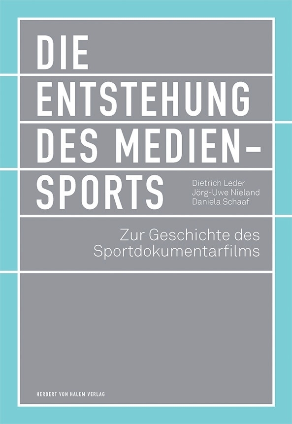 Cover: 9783869622521 | Die Entstehung des Mediensports | Dietrich Leder (u. a.) | Taschenbuch