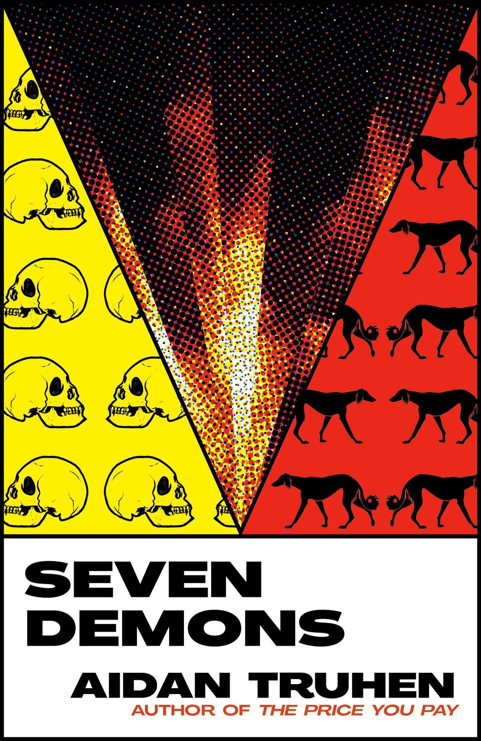 Cover: 9780593311622 | Seven Demons | Aidan Truhen | Taschenbuch | Englisch | 2021