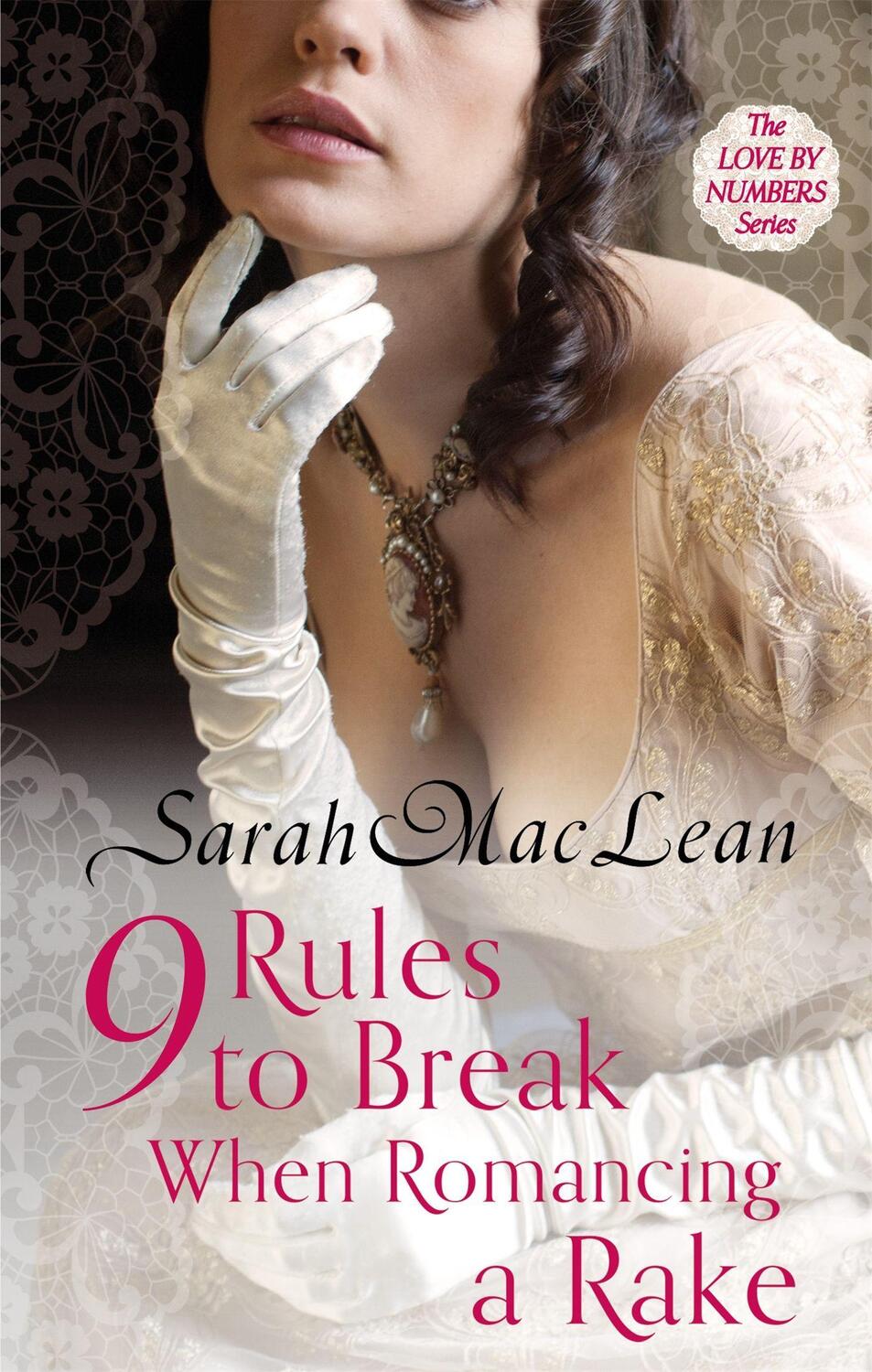Cover: 9780749959661 | Nine Rules to Break When Romancing a Rake | Number 1 in series | Buch