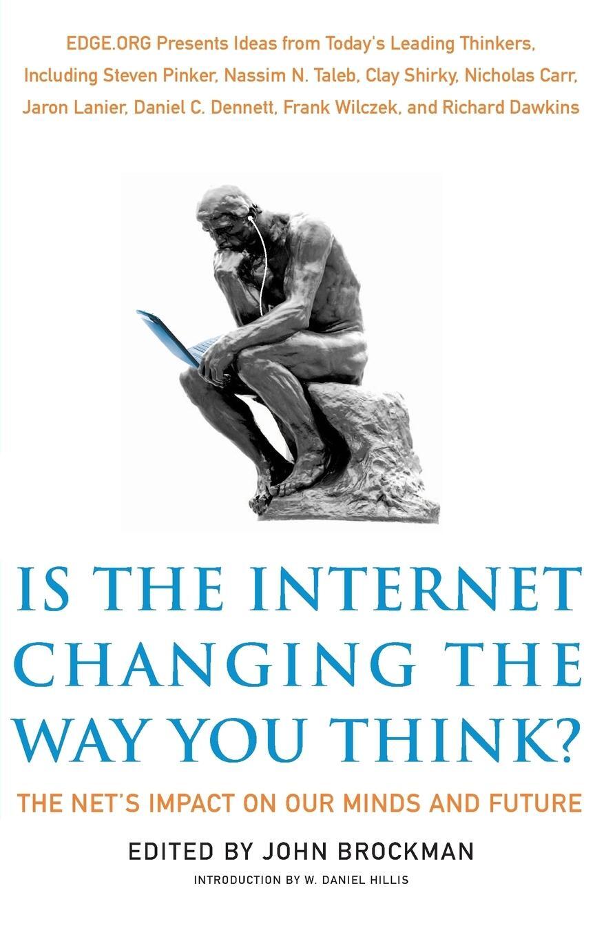 Cover: 9780062020444 | Is the Internet Changing the Way You Think? | John Brockman | Buch