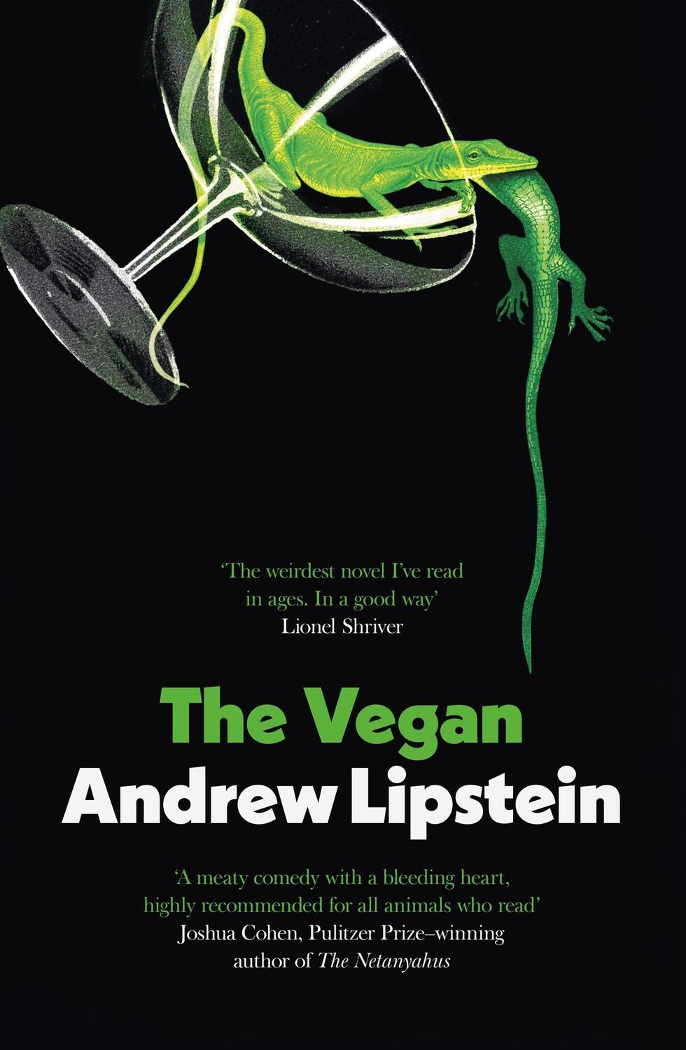 Cover: 9781399602594 | The Vegan | Andrew Lipstein | Buch | Gebunden | Englisch | 2023