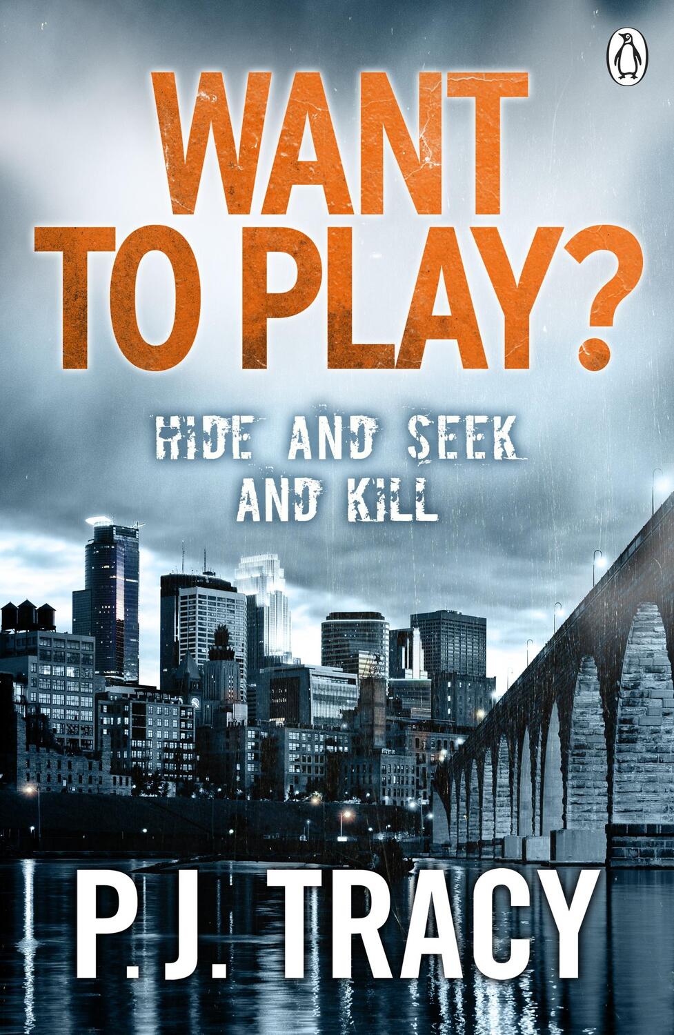 Cover: 9781405915649 | Want to Play? | Twin Cities Book 1 | P. J. Tracy | Taschenbuch | 2013