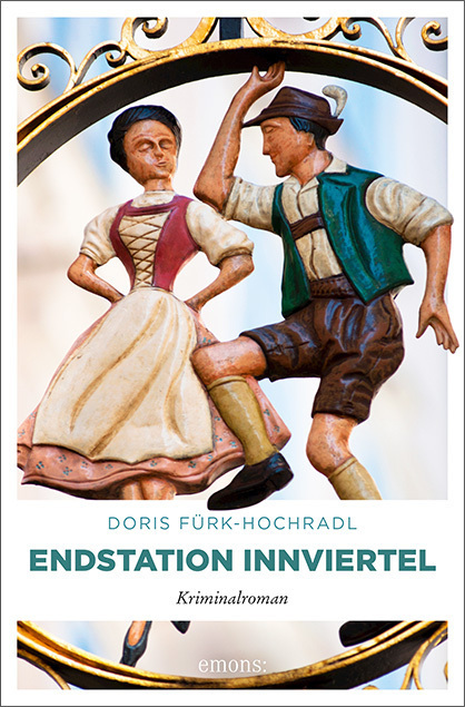 Cover: 9783740806231 | Endstation Innviertel | Kriminalroman | Doris Fürk-Hochradl | Buch