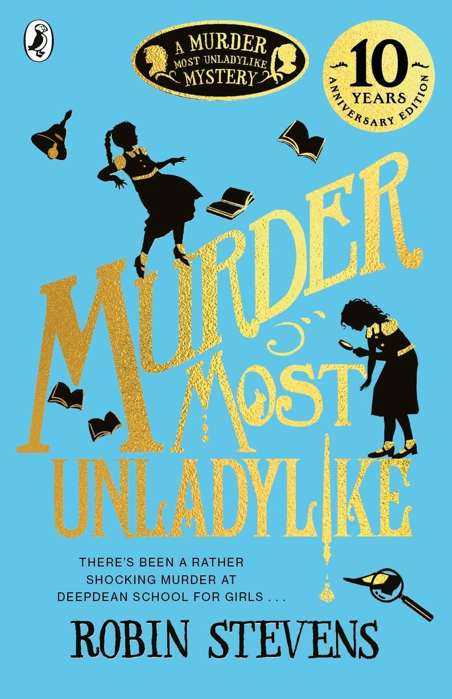 Cover: 9780141369761 | Murder Most Unladylike 01 | Robin Stevens | Taschenbuch | 330 S.