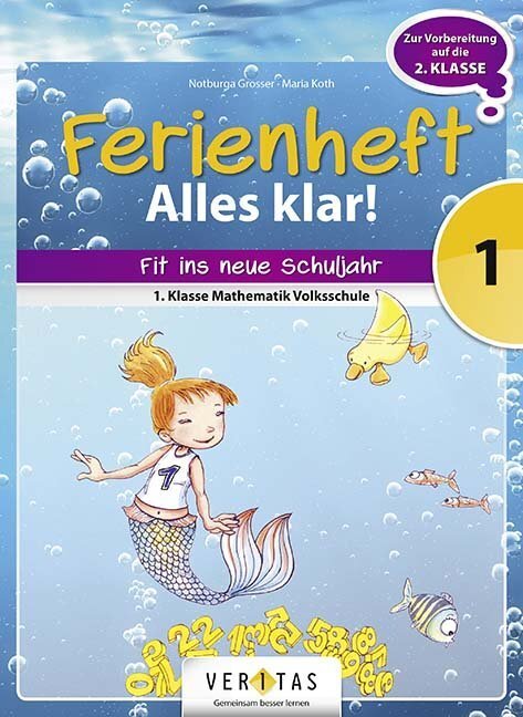 Cover: 9783710103858 | Alles klar! (Veritas) - 1. Schuljahr | Taschenbuch | 38 S. | Deutsch