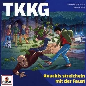 Cover: 196588601927 | TKKG 231: Knackis streicheln mit der Faust | Audio-CD | Europa | 1 CD