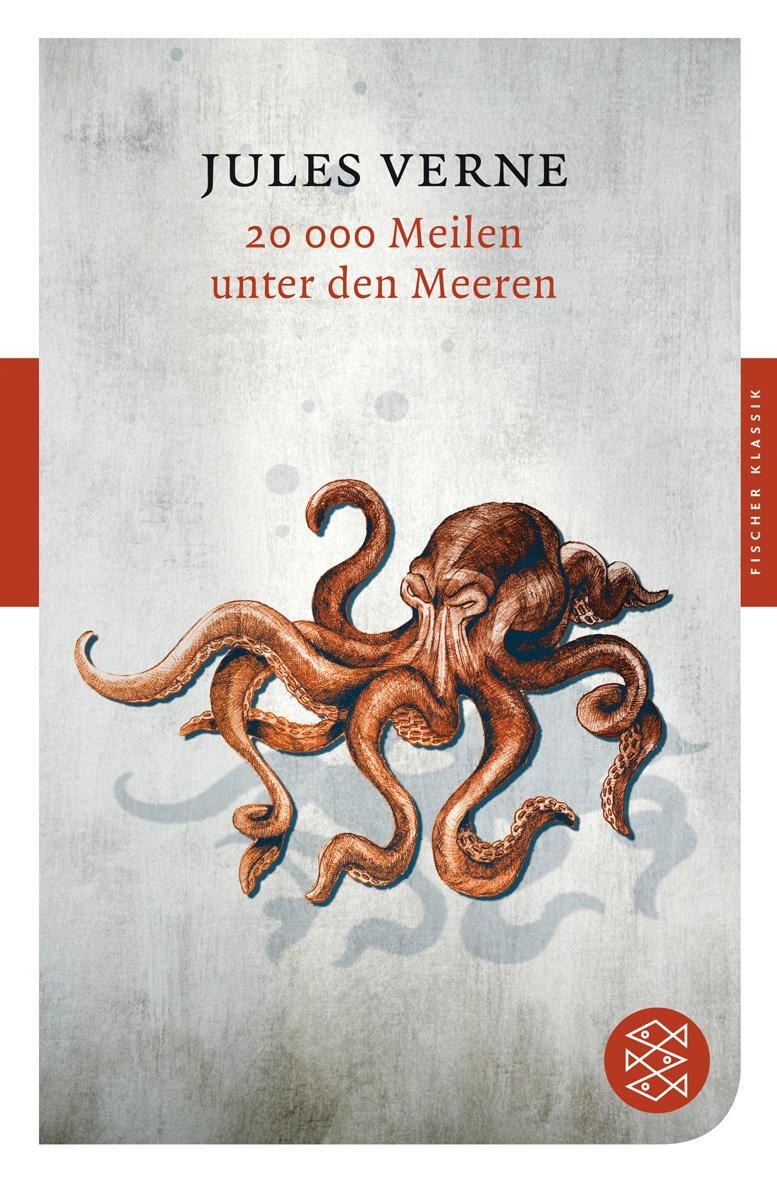 Cover: 9783596900701 | 20000 Meilen unter den Meeren | Jules Verne | Taschenbuch | Deutsch