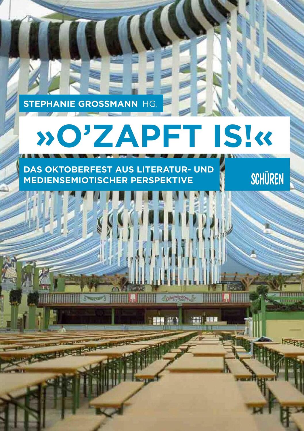 Cover: 9783741003769 | «O'zapft is!» | Stephanie Großmann | Taschenbuch | Deutsch | 2022
