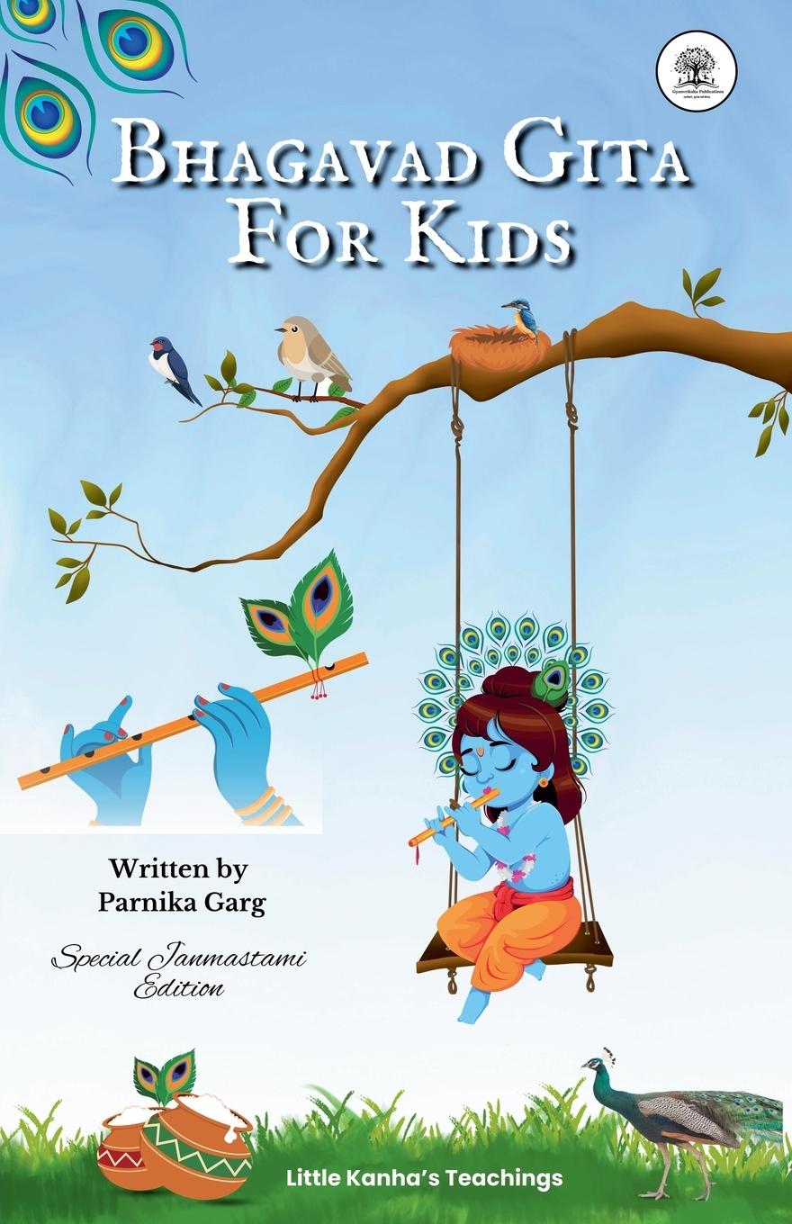 Cover: 9789395083133 | Bhagavad Gita For Kids | Parnika Garg | Taschenbuch | Paperback | 2024