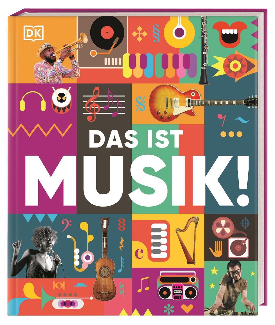Cover: 9783831048861 | Das ist Musik! | Buch | 144 S. | Deutsch | 2024 | EAN 9783831048861