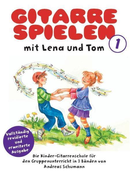 Cover: 9783865434371 | Gitarre Spielen mit Lena und Tom 1 | Taschenbuch | Deutsch | 2011