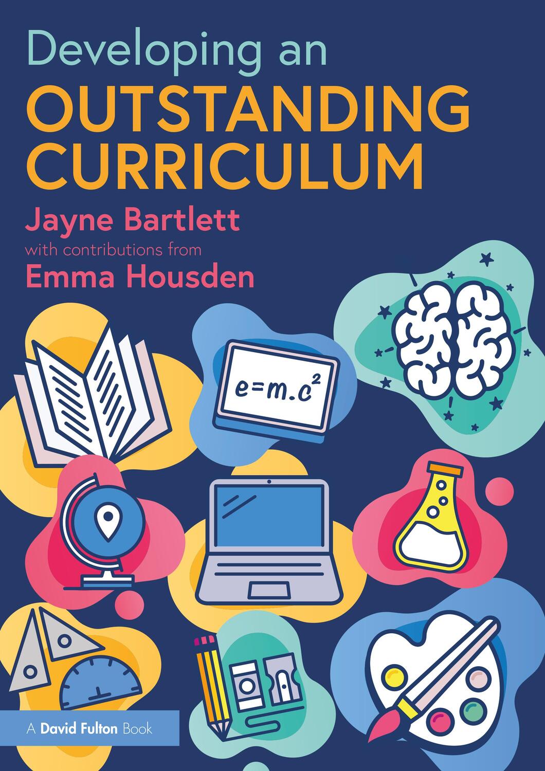 Cover: 9781032287324 | Developing an Outstanding Curriculum | Emma Housden (u. a.) | Buch