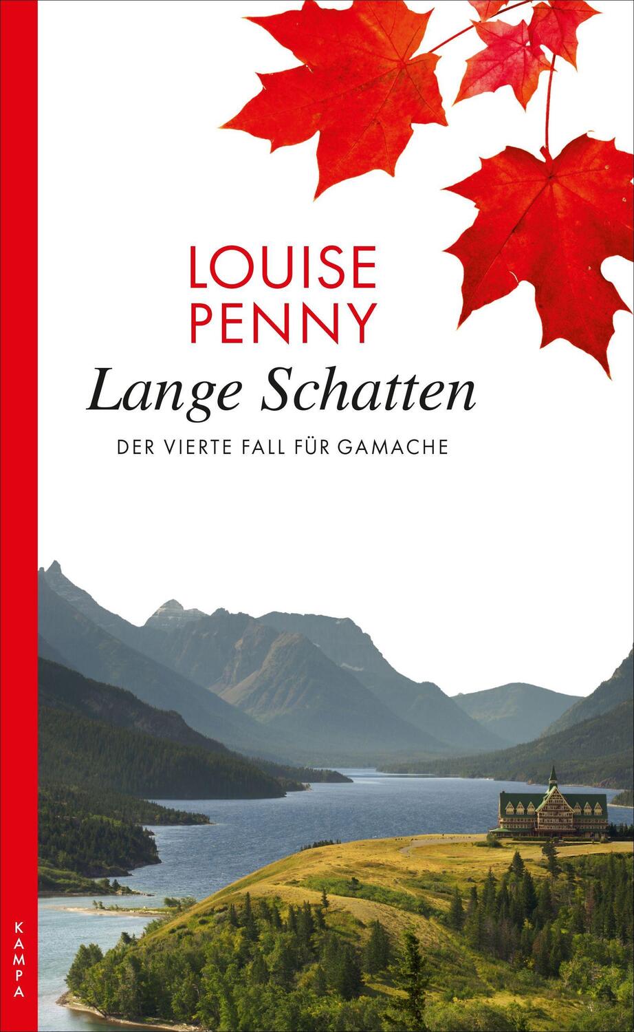 Cover: 9783311120124 | Lange Schatten | Der vierte Fall für Gamache | Louise Penny | Buch