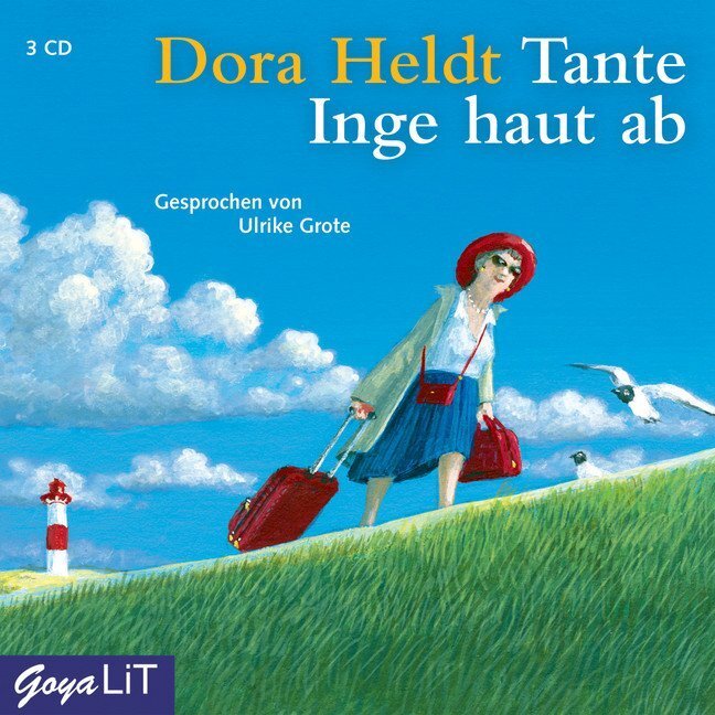 Cover: 9783833722776 | Tante Inge haut ab, 3 Audio-CDs | Dora Heldt | Audio-CD | In Jewelcase