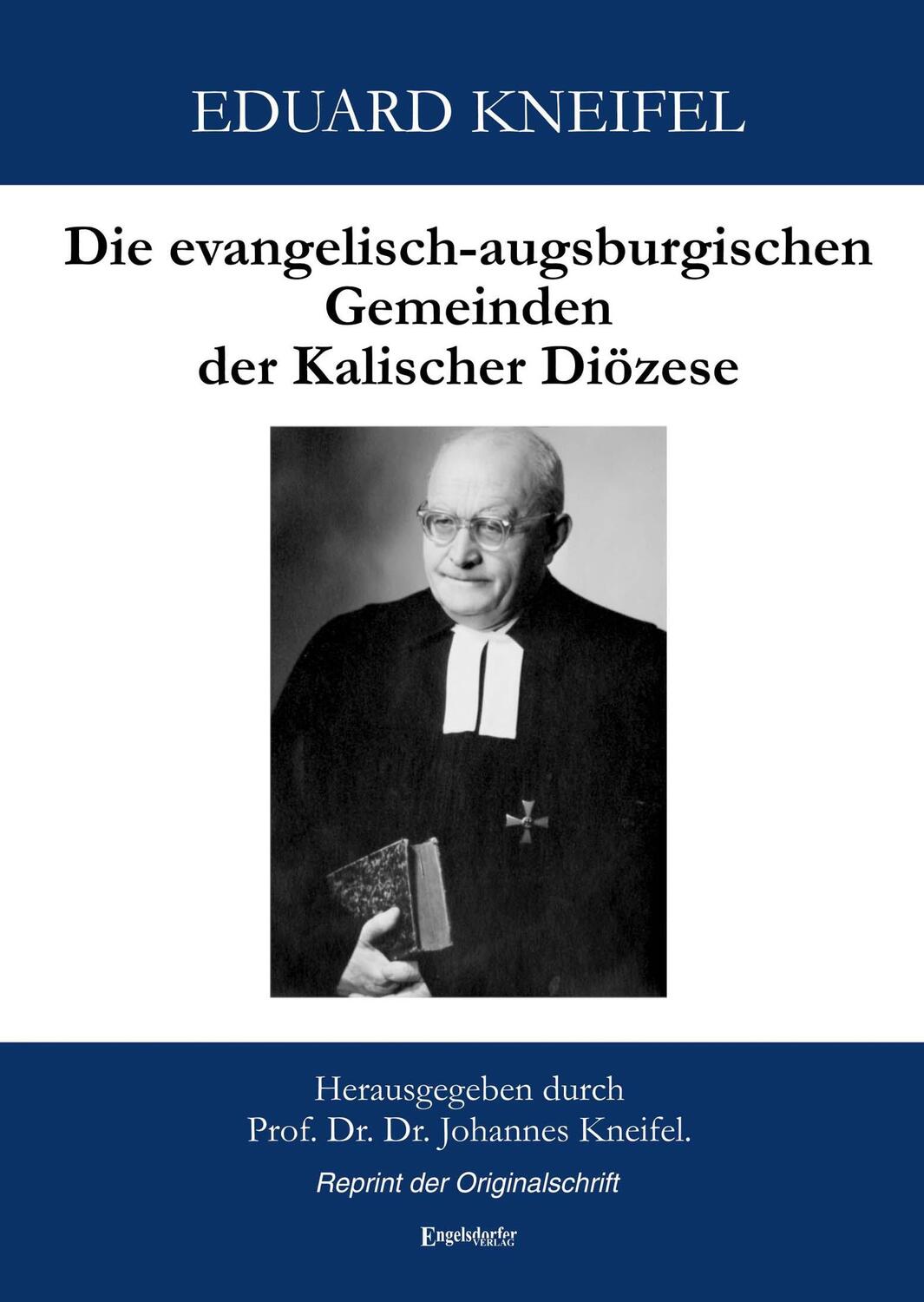 Cover: 9783969408209 | Die evangelisch-augsburgischen Gemeinden der Kalischer Diözese | Buch