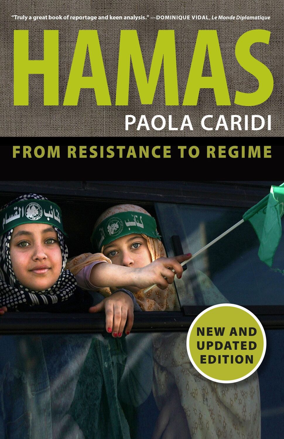 Cover: 9781644211892 | Hamas | From Resistance to Regime | Paola Caridi | Taschenbuch | 2023