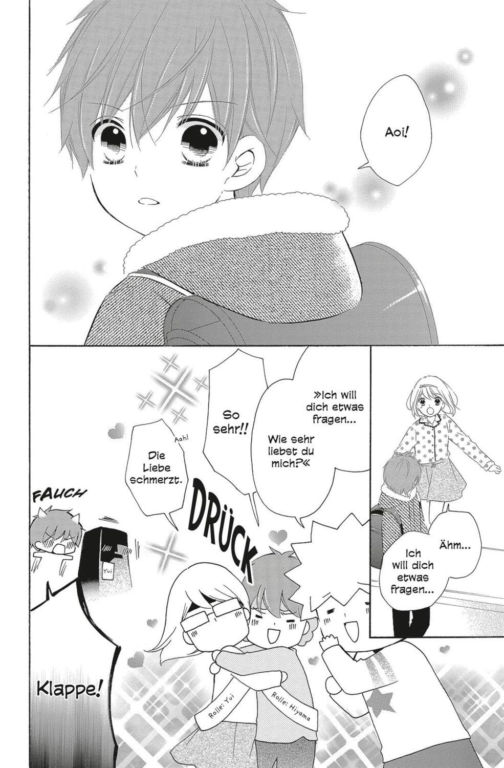 Bild: 9783551759740 | 12 Jahre 19 | Süße Manga-Liebesgeschichte für Mädchen ab 10 Jahren