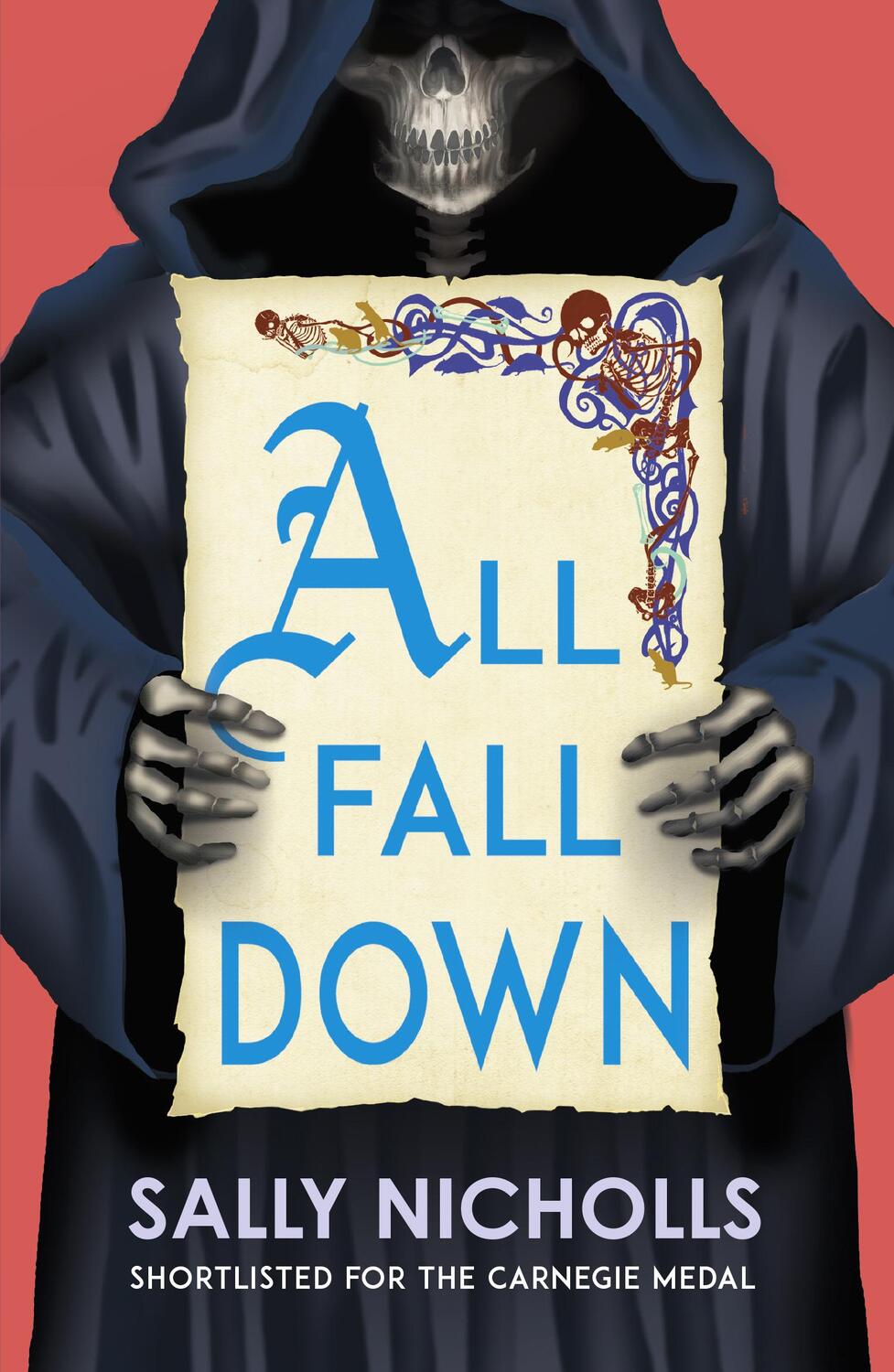 Cover: 9781783449316 | All Fall Down | Sally Nicholls | Taschenbuch | Kartoniert / Broschiert