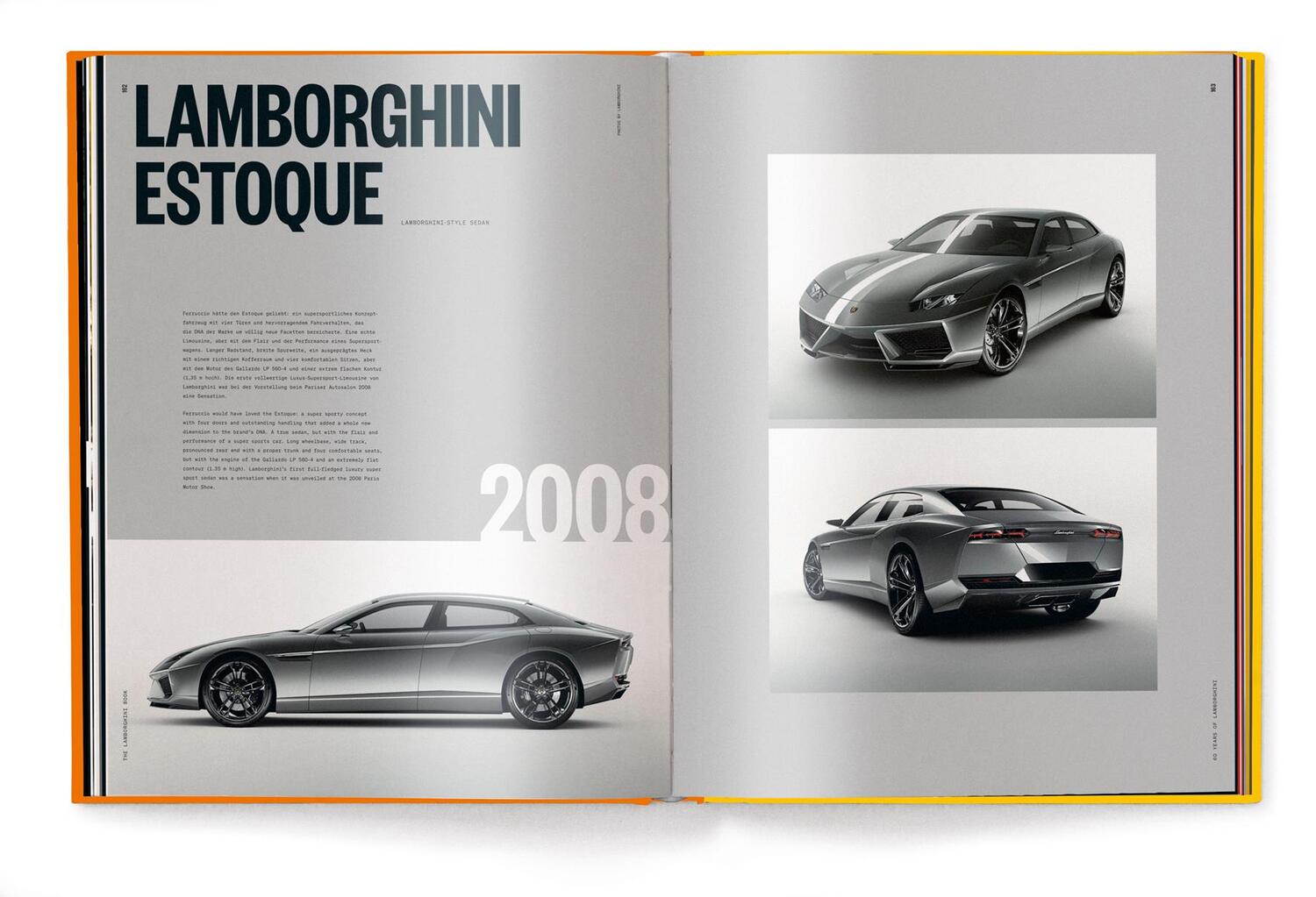 Bild: 9783961715114 | The Lamborghini Book | Michael Köckritz | Buch | Deutsch | 2023