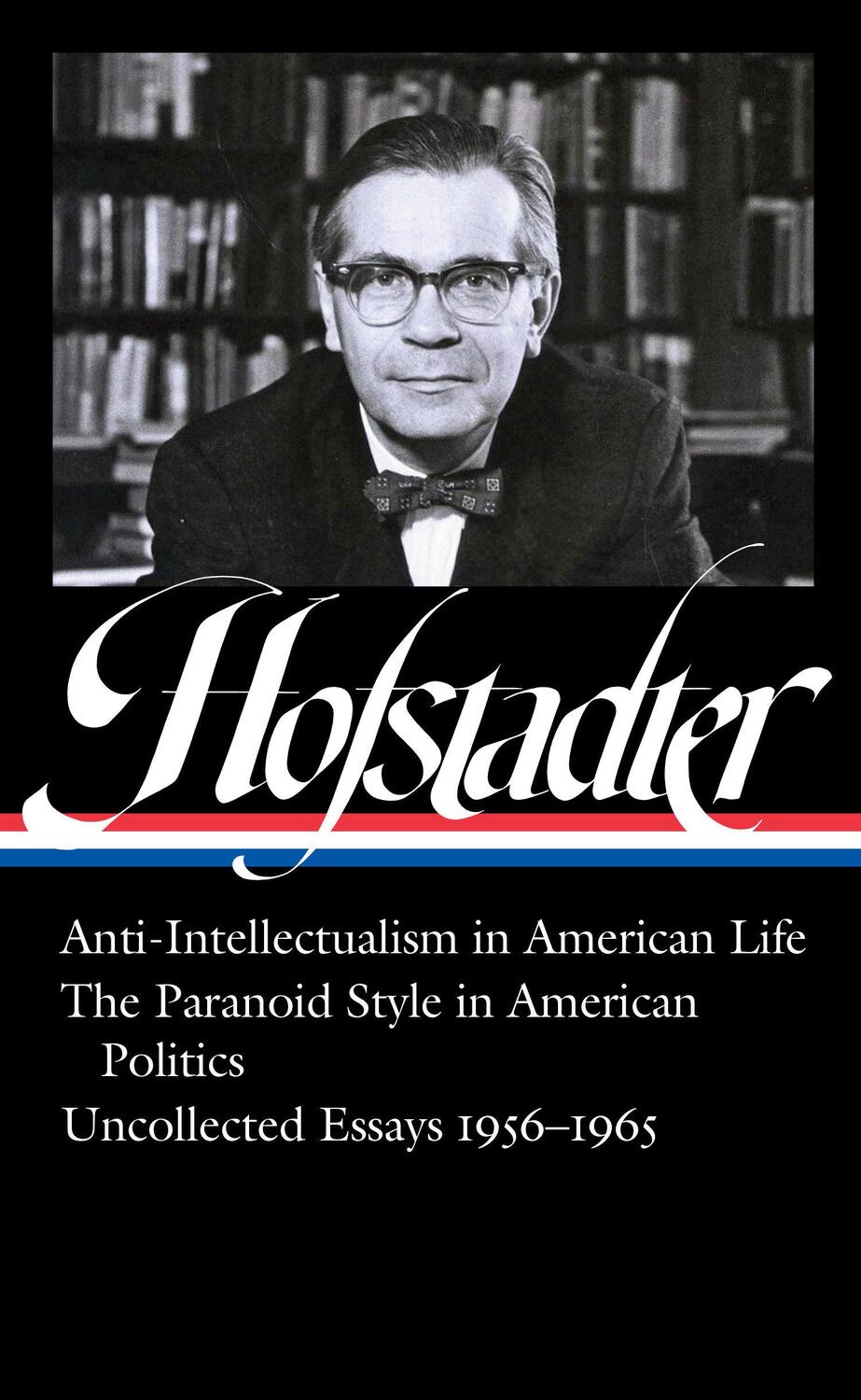 Cover: 9781598536591 | Richard Hofstadter: Anti-Intellectualism in American Life, the...