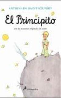 Cover: 9788498381498 | El principito | Antoine de Saint-Exupéry | Taschenbuch | Spanisch