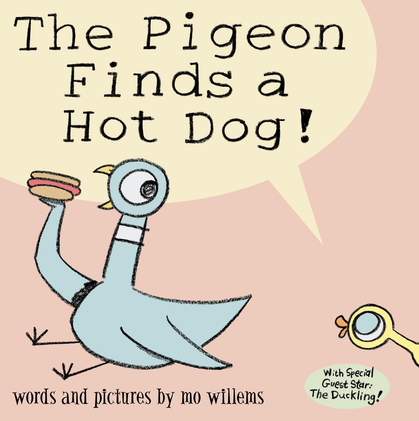 Cover: 9781844285457 | The Pigeon Finds a Hot Dog! | Mo Willems | Taschenbuch | Englisch