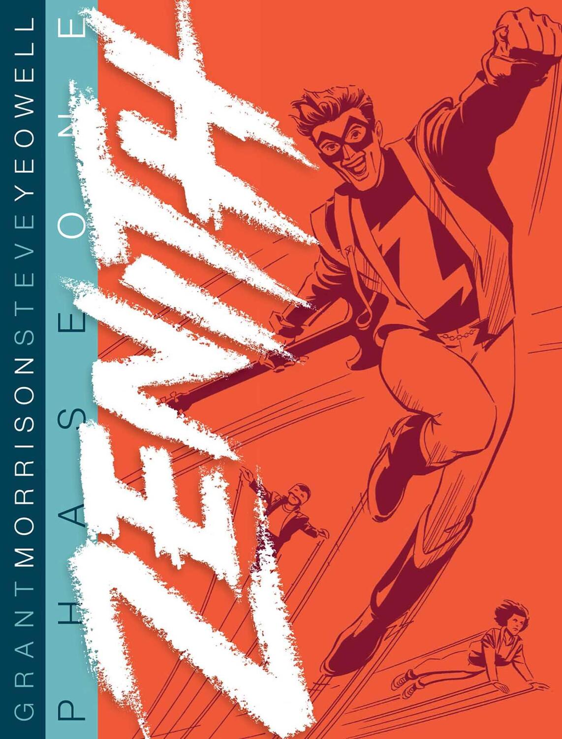 Cover: 9781781082751 | Zenith: Phase One | Grant Morrison (u. a.) | Buch | Zenith | Gebunden