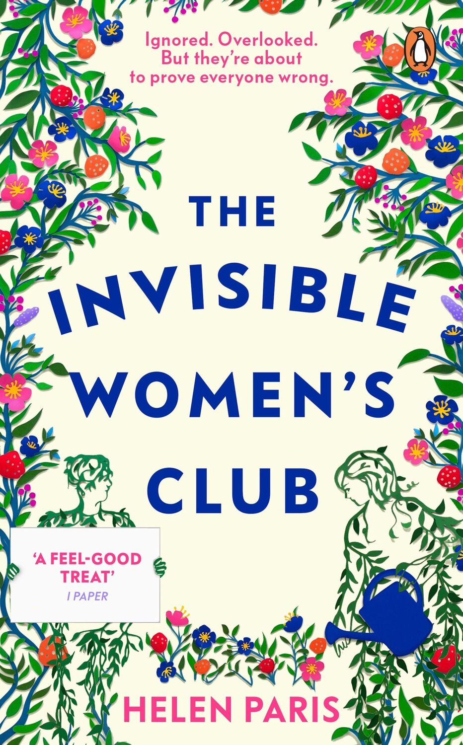 Cover: 9781804991084 | The Invisible Women's Club | Helen Paris | Taschenbuch | 336 S. | 2024