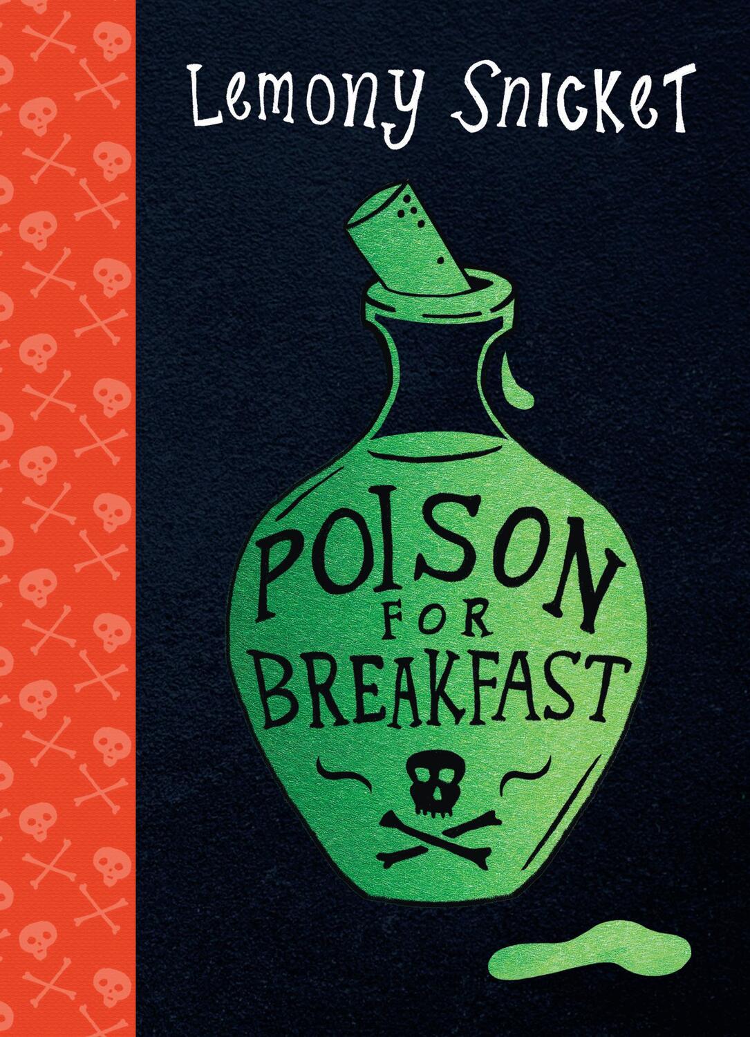 Cover: 9780861542611 | Poison for Breakfast | Lemony Snicket | Buch | 166 S. | Englisch