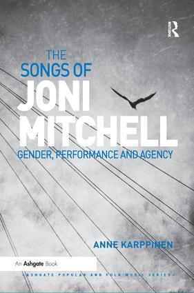 Cover: 9780367229313 | The Songs of Joni Mitchell | Gender, Performance and Agency | Buch