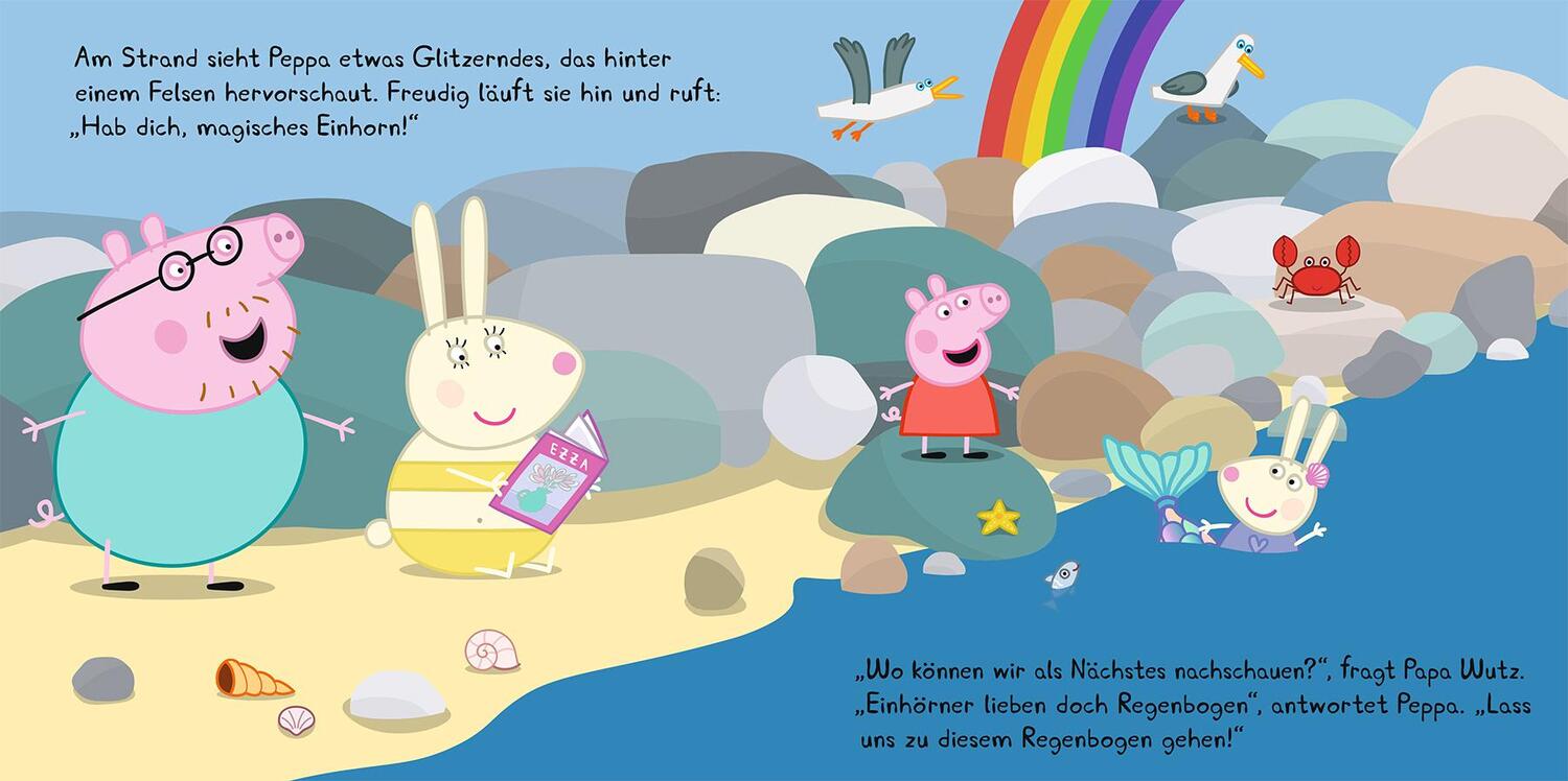 Bild: 9783833242380 | Peppa Pig: Wo ist Peppas magisches Einhorn? | Buch | 12 S. | Deutsch