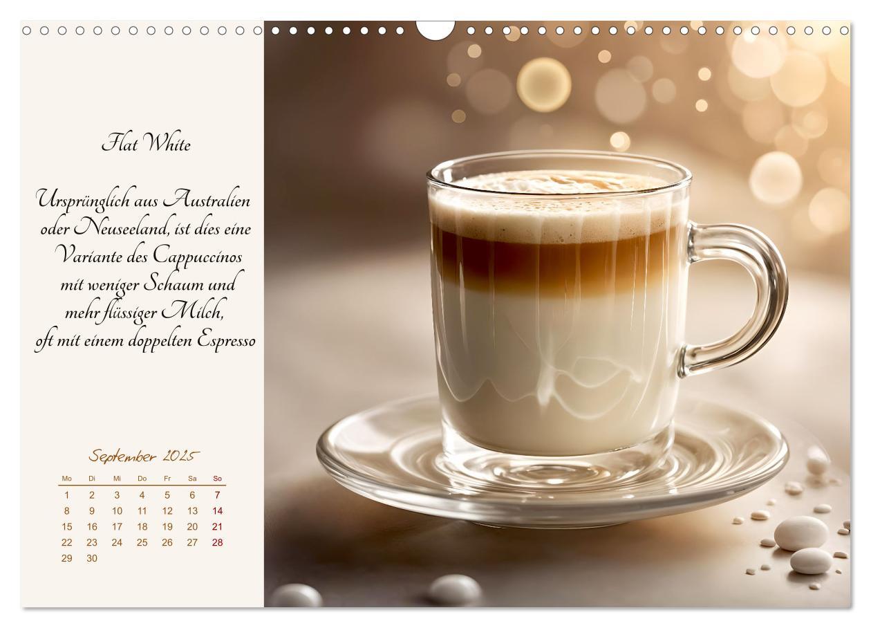 Bild: 9783457212219 | KI - Kaffee und Genuss 12 Monate im Aroma (Wandkalender 2025 DIN A3...