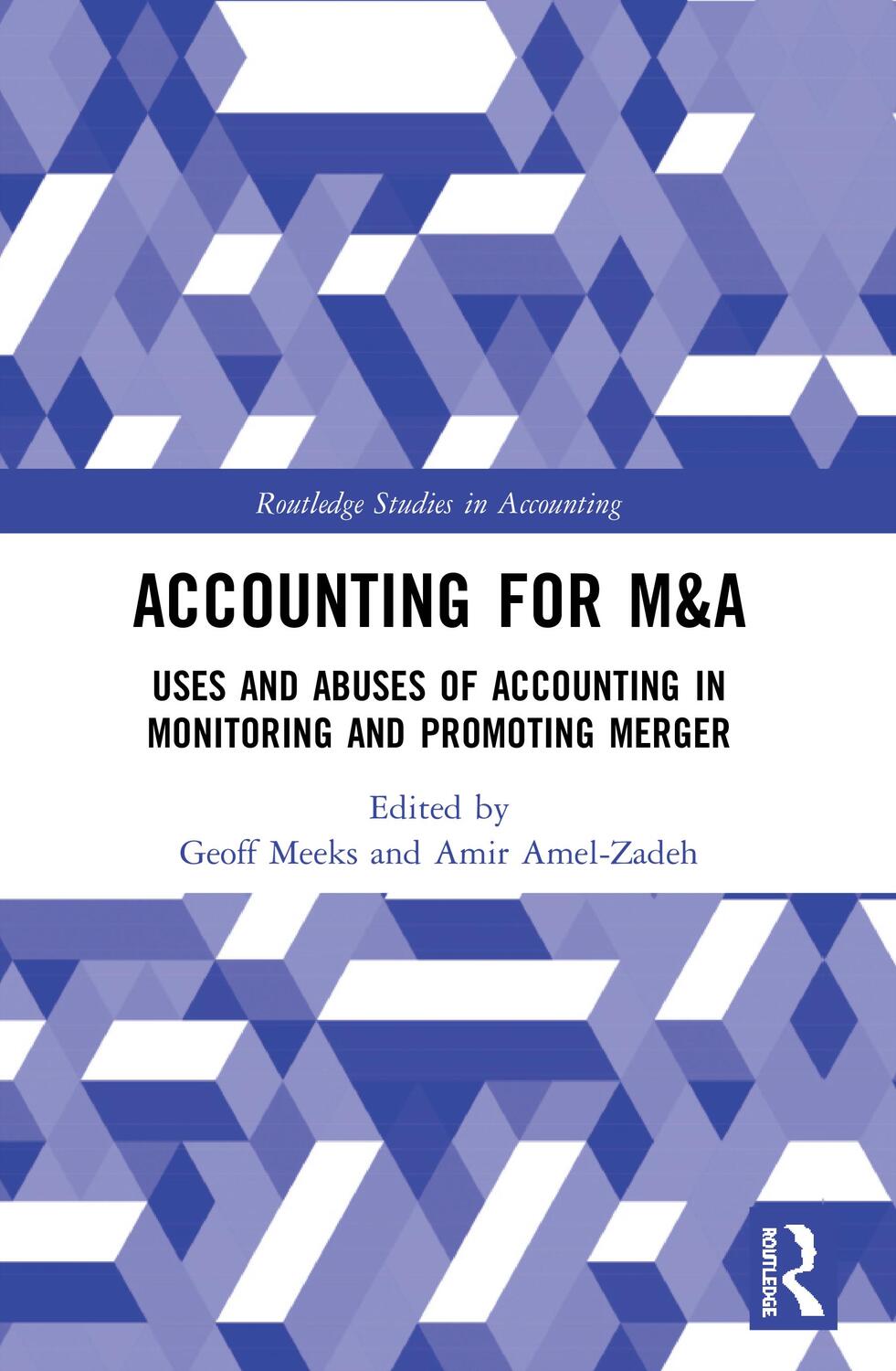 Cover: 9780367492373 | Accounting for M&amp;A | Amir Amel-Zadeh (u. a.) | Taschenbuch | Englisch