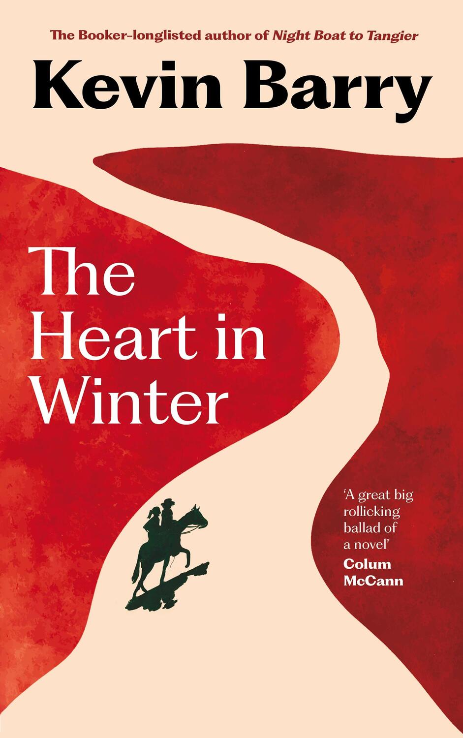 Cover: 9781805302117 | The Heart in Winter | Kevin Barry | Buch | Englisch | 2024